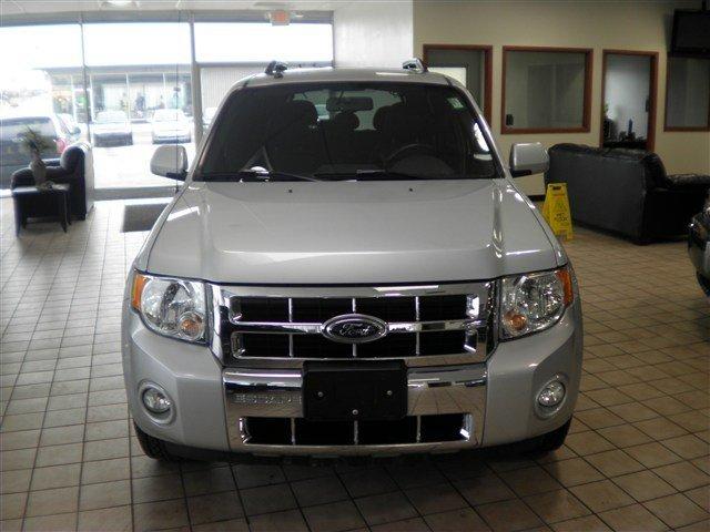 Ford Escape 2008 photo 1