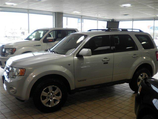 Ford Escape 2008 photo 2