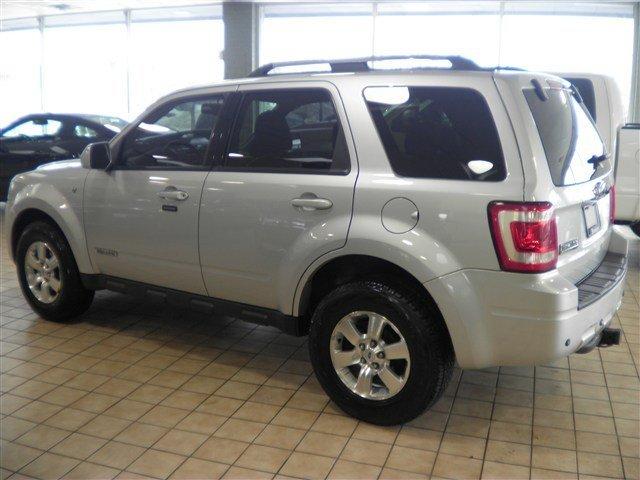 Ford Escape 2008 photo 3