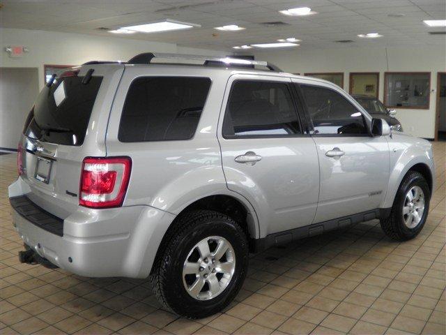 Ford Escape 2008 photo 4