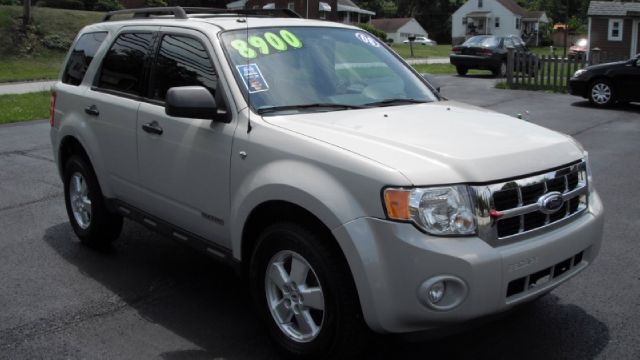 Ford Escape 2008 photo 1