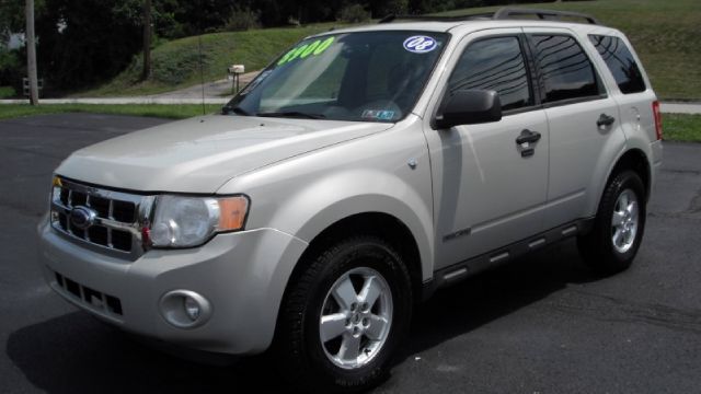 Ford Escape 2008 photo 4