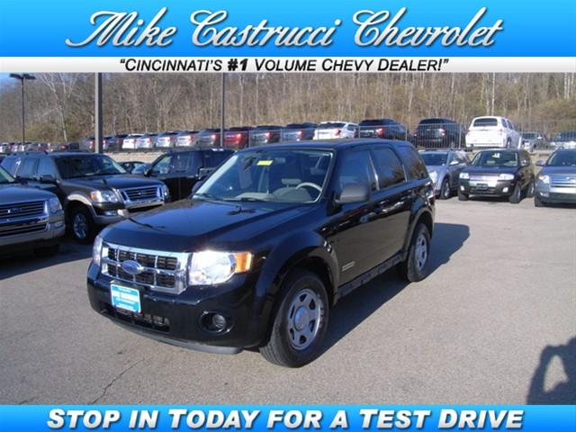 Ford Escape Unknown Sport Utility