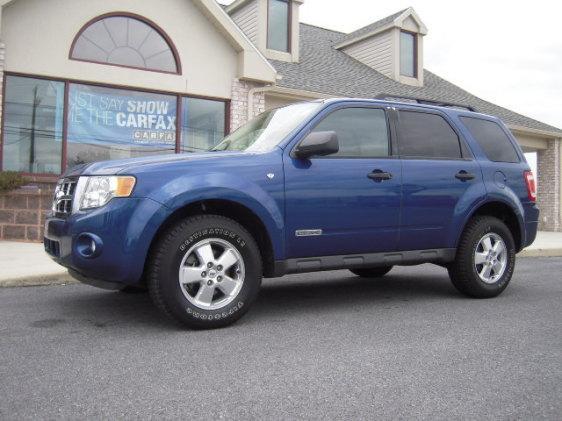 Ford Escape ESi Sport Utility