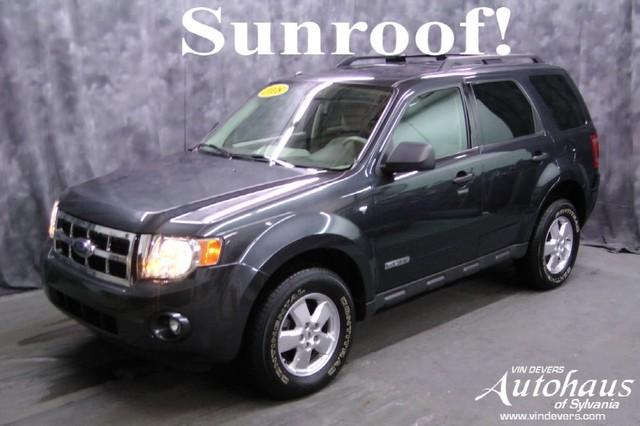 Ford Escape ESi Unspecified