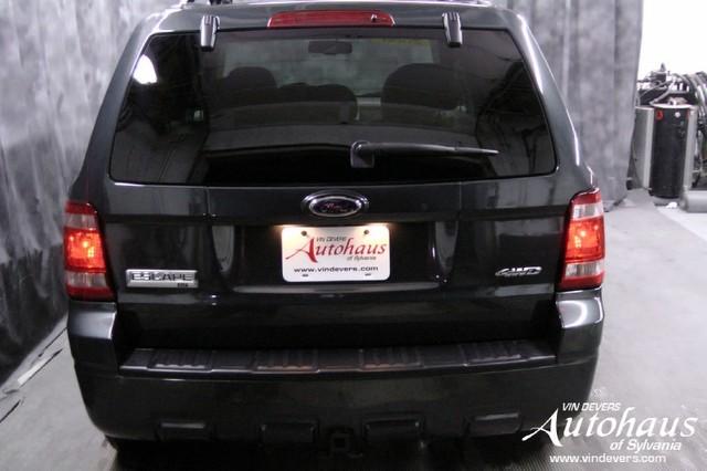Ford Escape 2008 photo 4