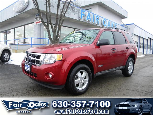 Ford Escape 4WD 5dr EX Sport Utility