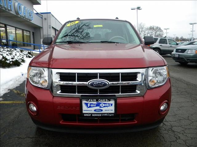 Ford Escape 2008 photo 1