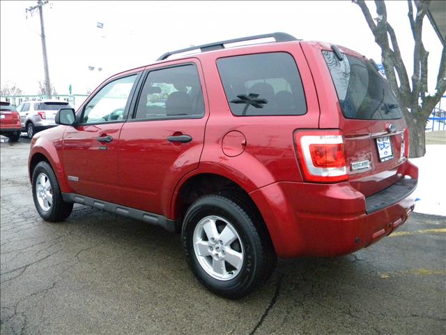 Ford Escape 2008 photo 5