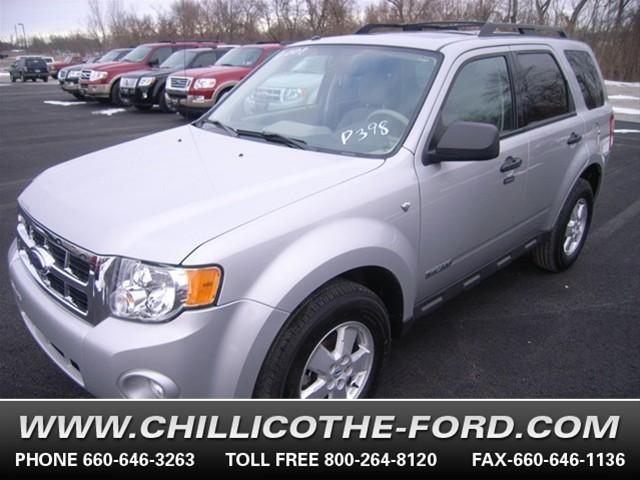 Ford Escape EX AT ULEV Sport Utility