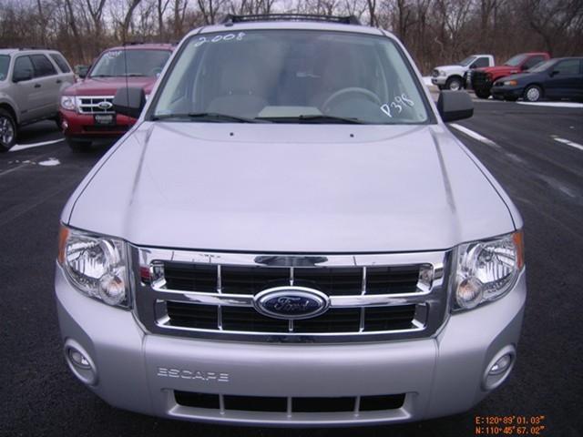 Ford Escape 2008 photo 1