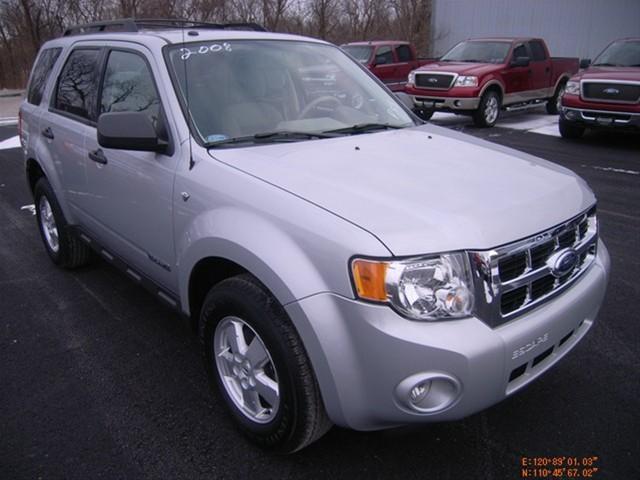 Ford Escape 2008 photo 2