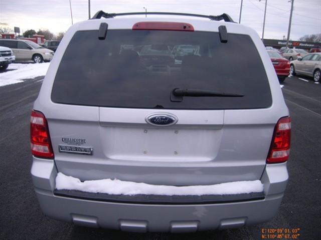 Ford Escape 2008 photo 4