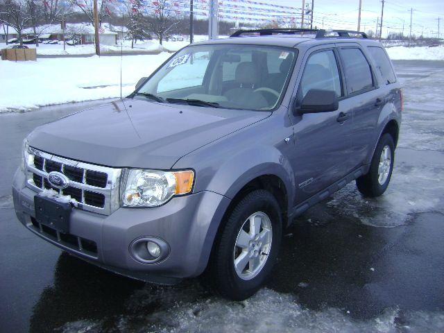 Ford Escape SXT V6 Unspecified