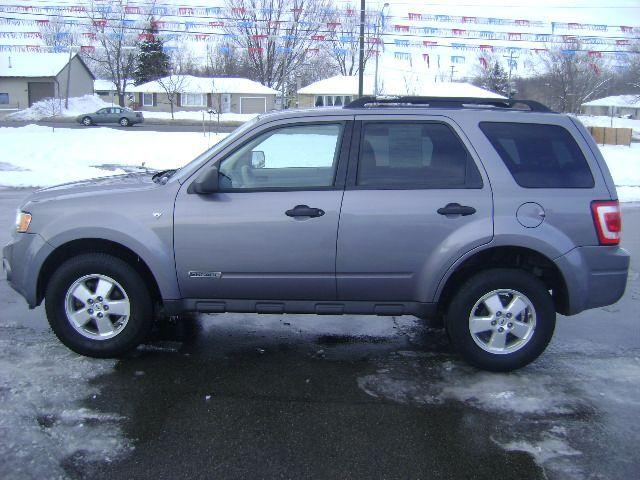 Ford Escape 2008 photo 1