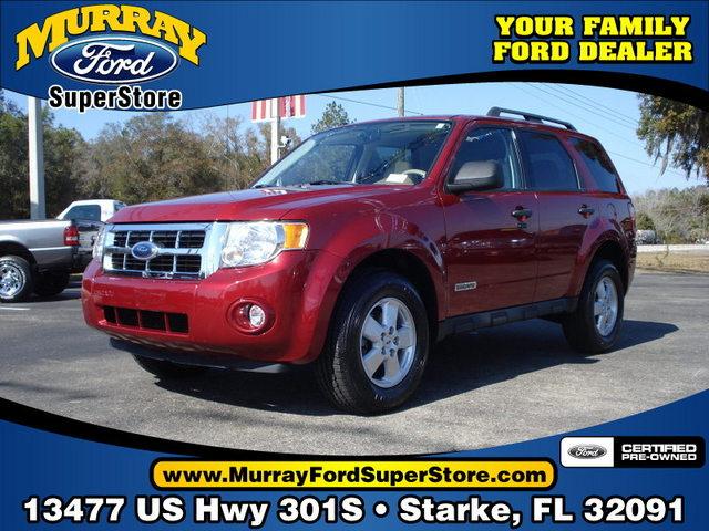 Ford Escape 4dr Sdn SHO AWD Sport Utility