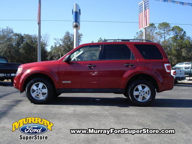 Ford Escape 2008 photo 1