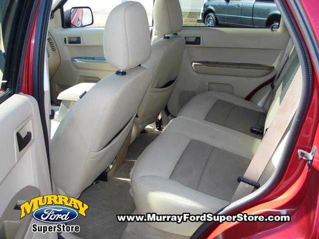 Ford Escape 2008 photo 3