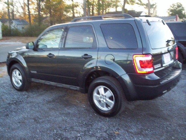 Ford Escape 2008 photo 1