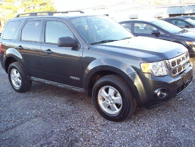 Ford Escape 2008 photo 2