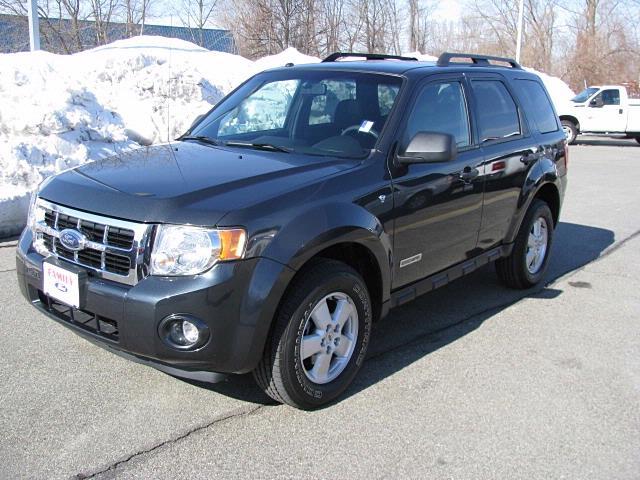 Ford Escape 2008 photo 2