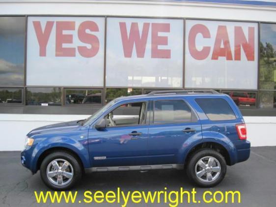 Ford Escape Unknown Unspecified