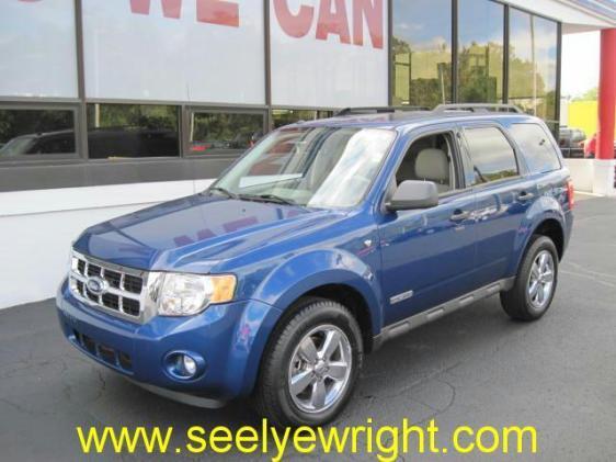 Ford Escape 2008 photo 1