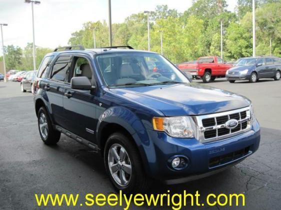 Ford Escape 2008 photo 2