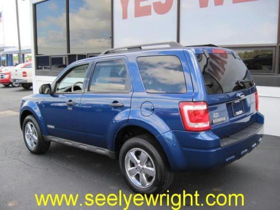 Ford Escape 2008 photo 4