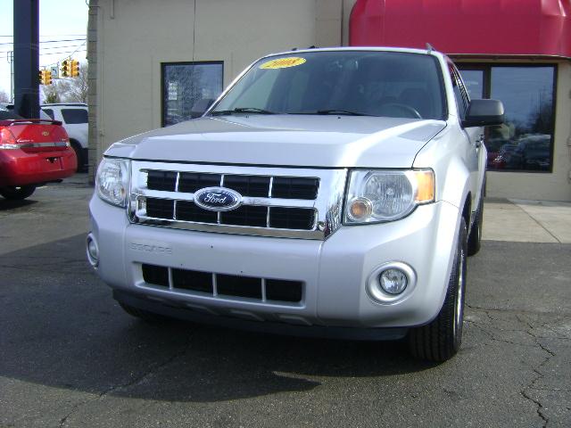 Ford Escape 2008 photo 1