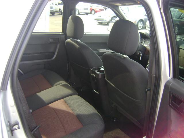 Ford Escape 2008 photo 4
