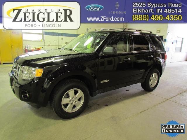Ford Escape 2008 photo 1