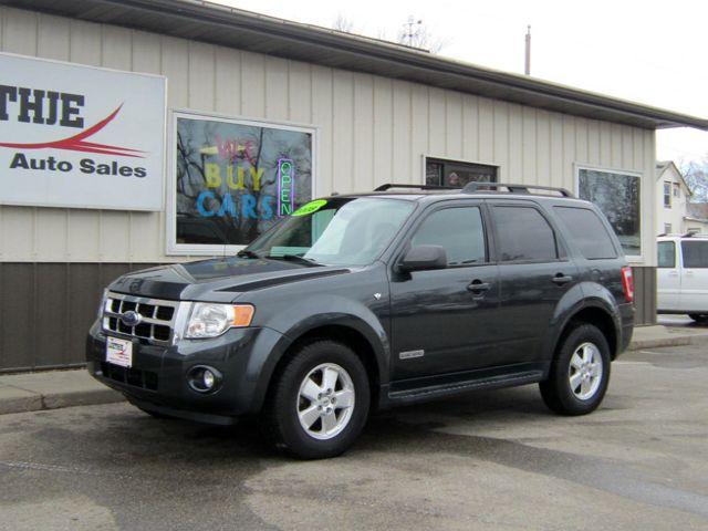 Ford Escape 2008 photo 1