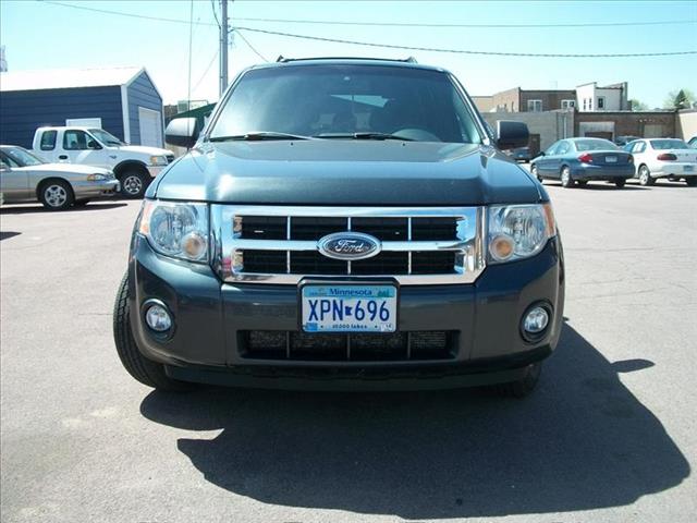 Ford Escape 2008 photo 10
