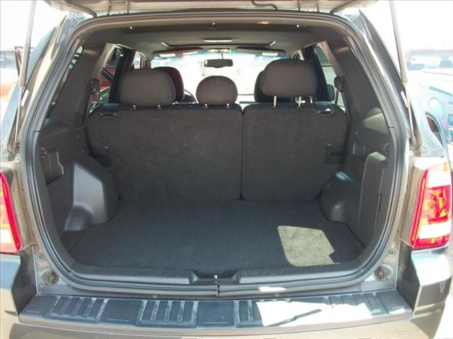 Ford Escape 2008 photo 11