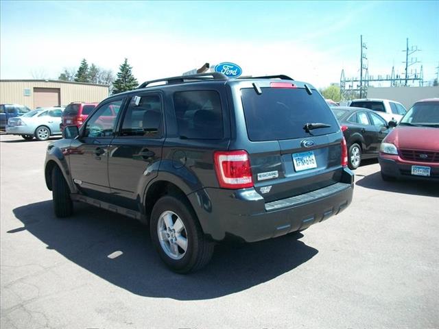 Ford Escape 2008 photo 24
