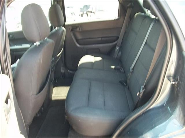 Ford Escape 2008 photo 26
