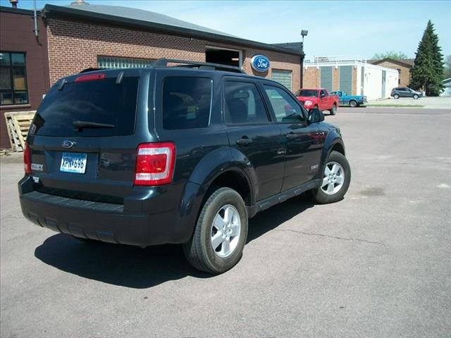 Ford Escape 2008 photo 29