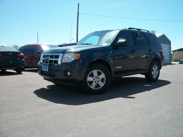 Ford Escape 2008 photo 4