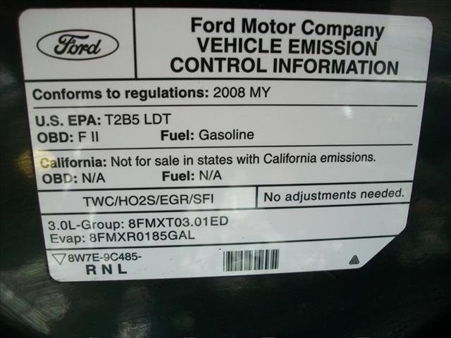 Ford Escape 2008 photo 6