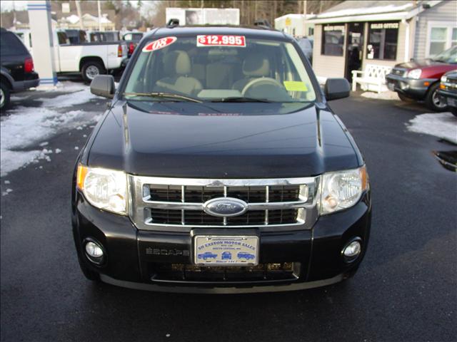 Ford Escape 2008 photo 3