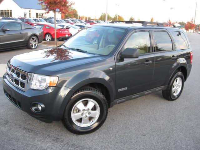 Ford Escape 2008 photo 1
