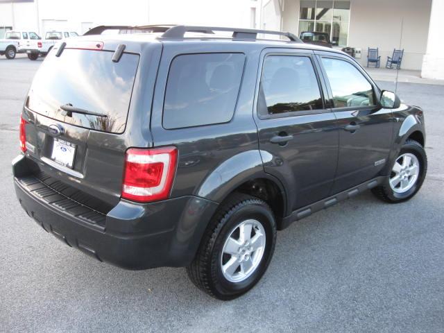 Ford Escape 2008 photo 3