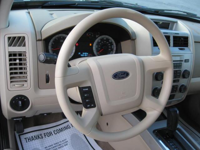 Ford Escape 2008 photo 4