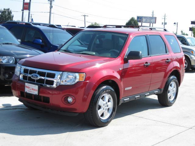 Ford Escape Unknown Unspecified