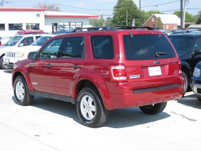 Ford Escape 2008 photo 1