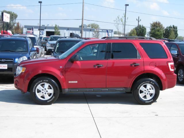 Ford Escape 2008 photo 3