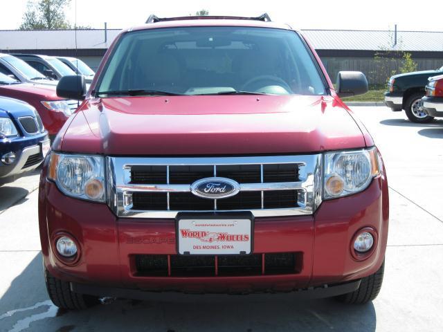 Ford Escape 2008 photo 4