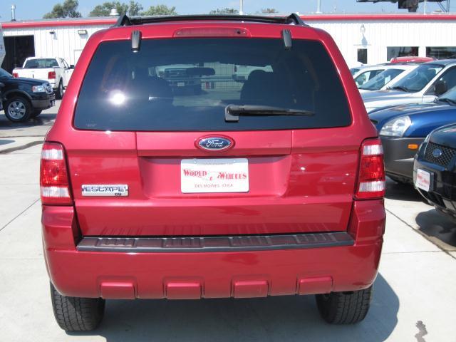 Ford Escape 2008 photo 5