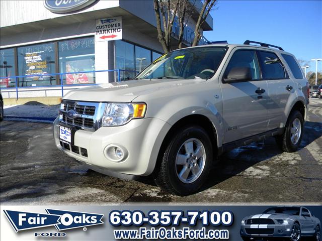 Ford Escape 4WD 5dr EX Sport Utility